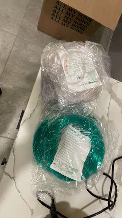 Adult Nasal Cannula Hosing