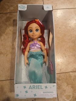 Ariel Disney Once Upon a Story Doll