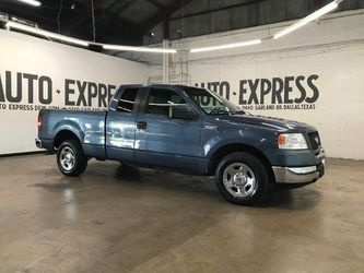 2005 Ford F-150