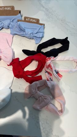 Baby bows