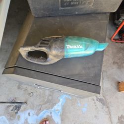 Makita Hand Vacuum