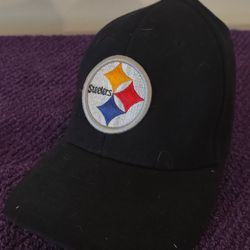Pittsburgh Steelers Adjustable Baseball Cap