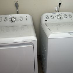 wash And Dryer 