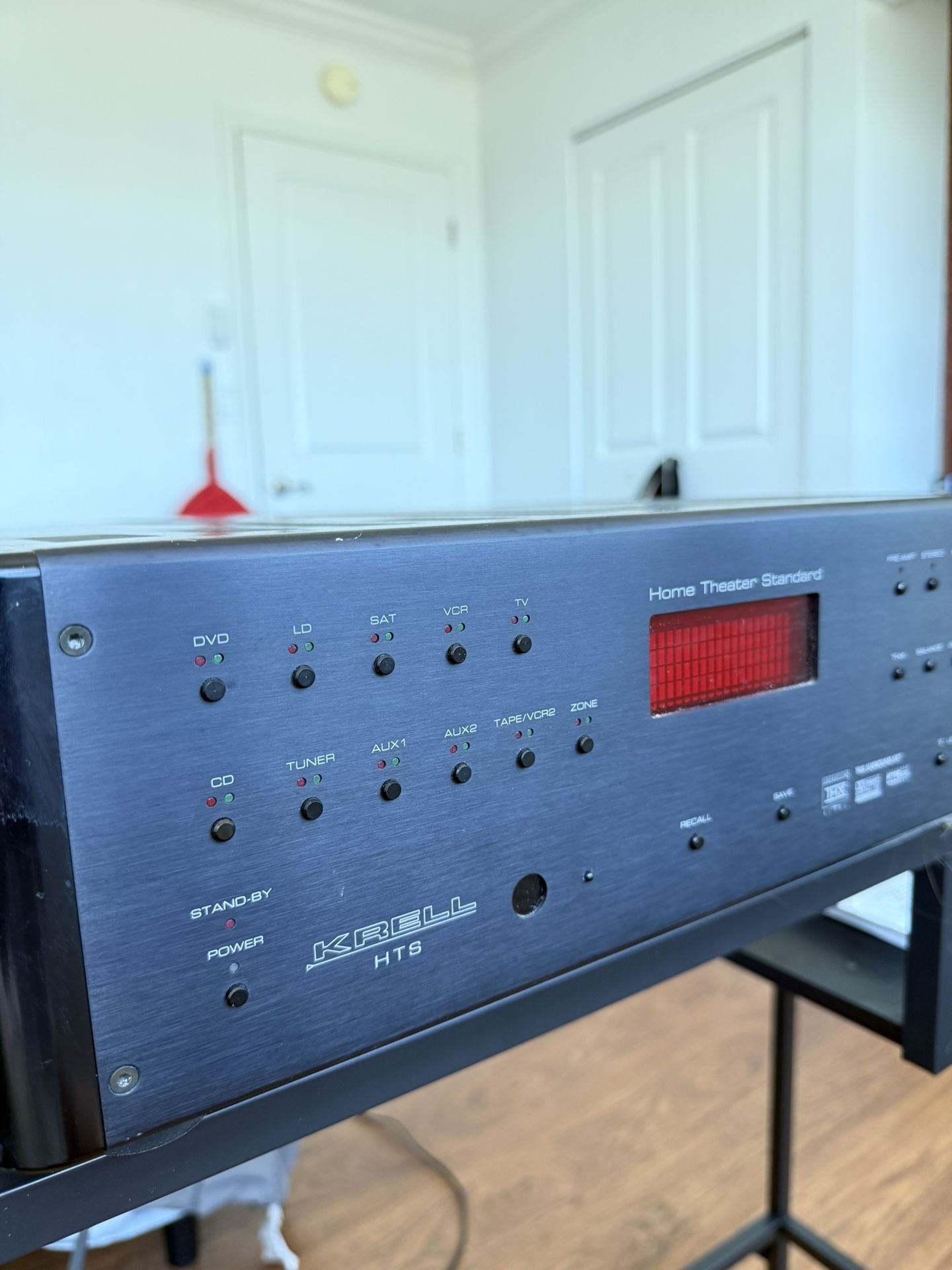 Krell Showcase 7.1‑channel Surround Sound Processor/Preamplifier