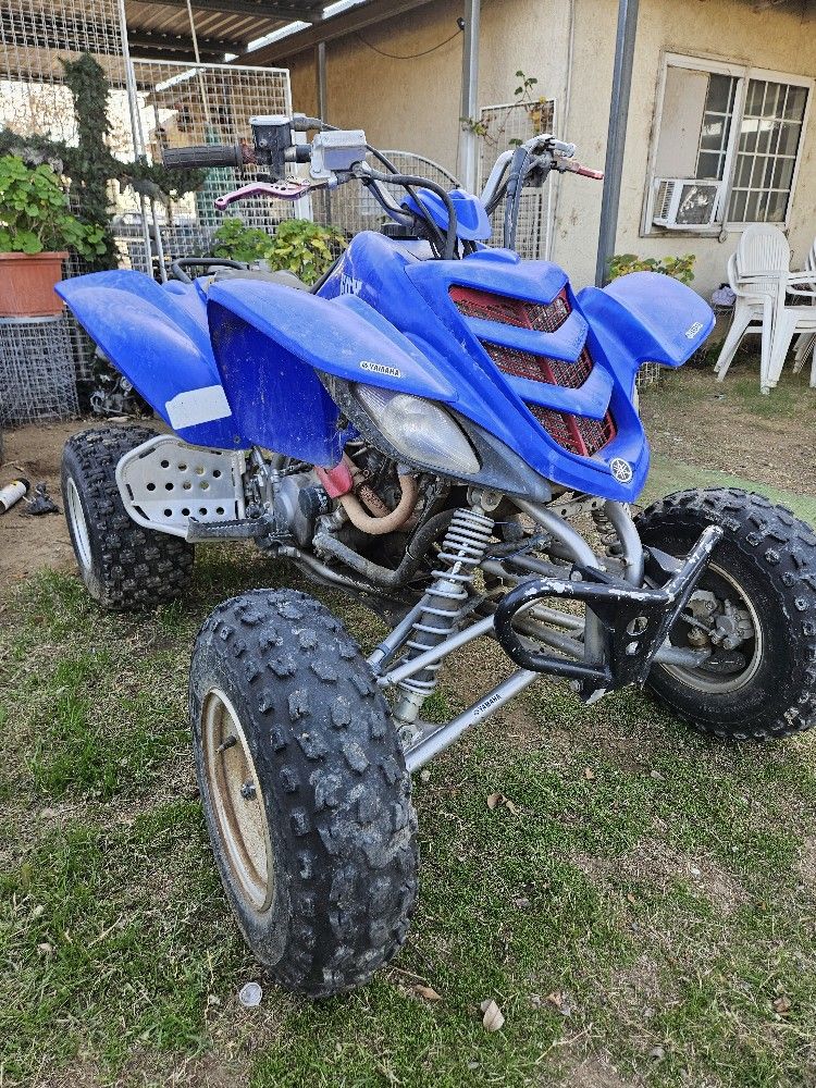 2005 yamaha raptor 660r