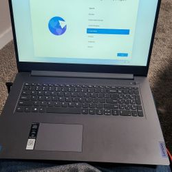 Lenovo Ideapad 3 17.3"