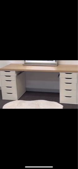 Ikea Desk