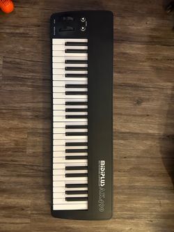 Midiplus AK490 49-Key MIDI Keyboard Controller