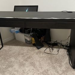 Black Nice Desk