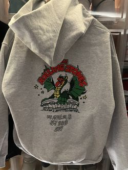 Rolling Stones Hackney Diamonds Tour SoFi Exclusive Hoodie 