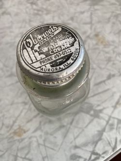 Glass Bottle