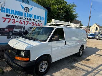 2017 Chevrolet Express Cargo Van