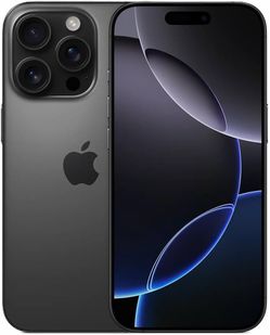 I phone 16 Pro Max 256GB