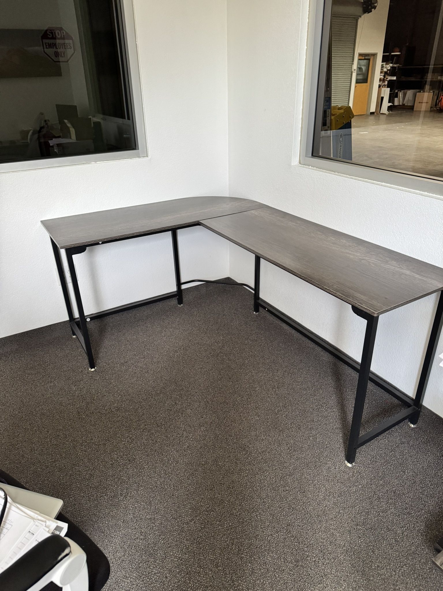Office Deck