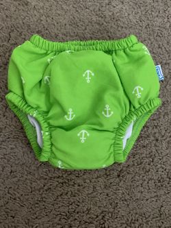 SWIM Diaper size 3/6months SPF 50+