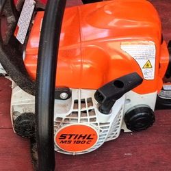 Stl Chain Saw