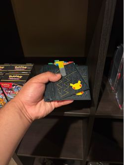 Pokemon 25th anniversary Pokemon sleeves