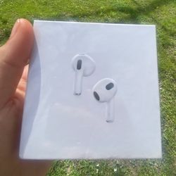 (SEALED) AirPods 3rd Generation 