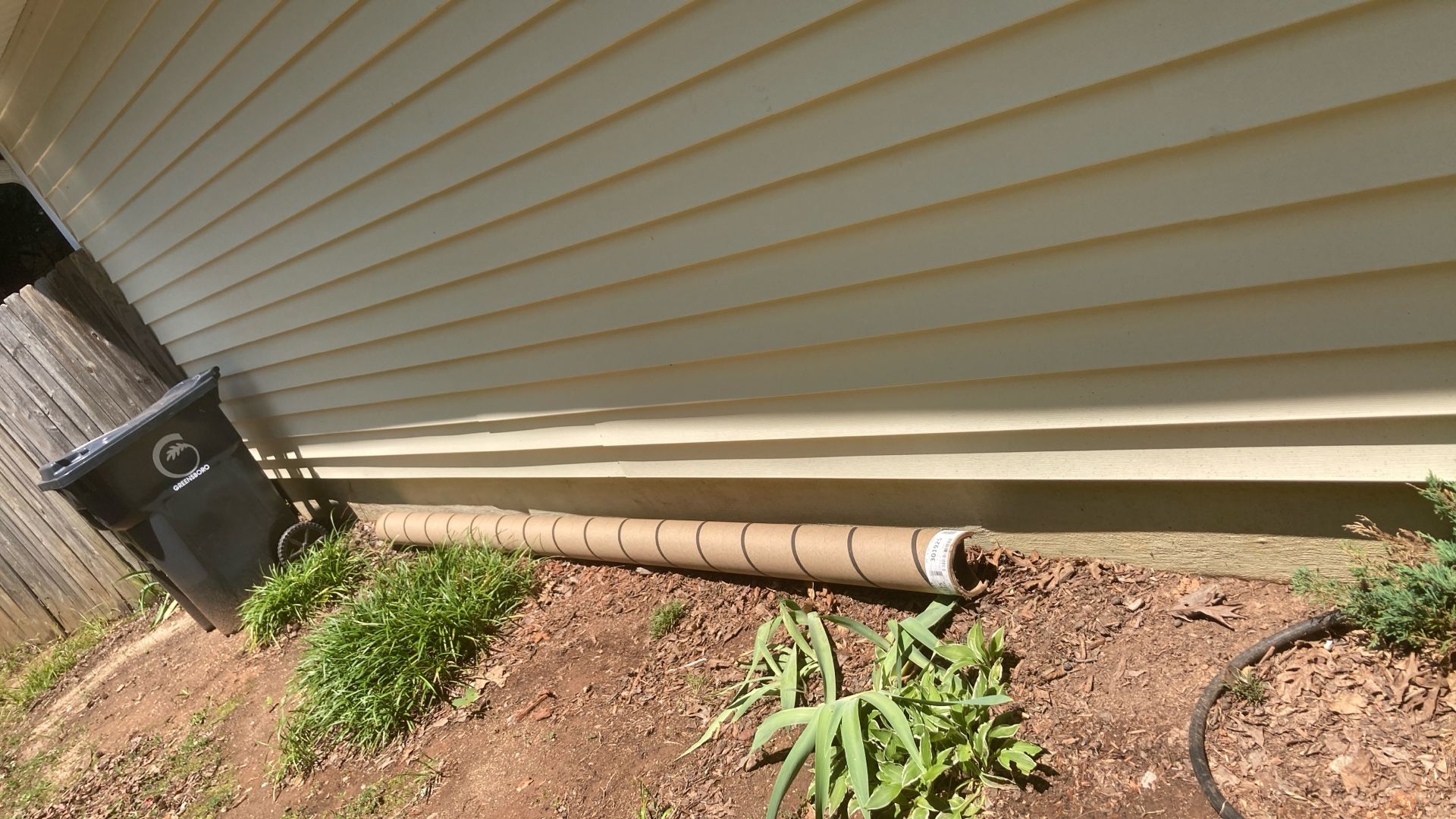 Free Cardboard Roll