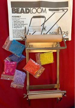 BEAD  LOOM  KIT
