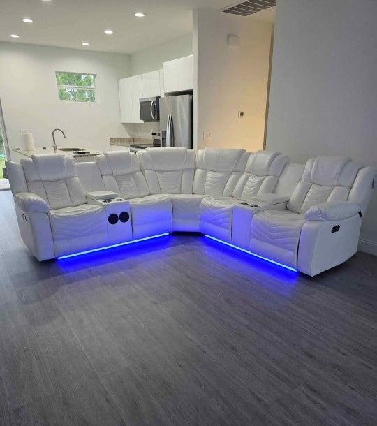 Sofa Reclinable Nuevo