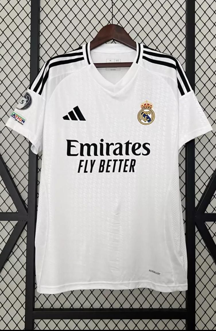 Real Madrid Jersey 09 Mbappe