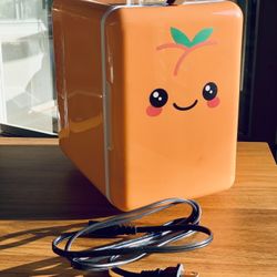 Mini Fruity Beauty Fridge