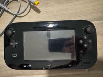 Nintendo Wii U Console Bundle + 9 Games Mario Kart Smash Bros Mario Party