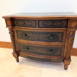 Petite Wood Dresser