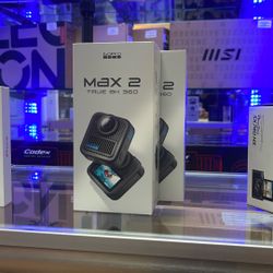 GoPro Max 2 
