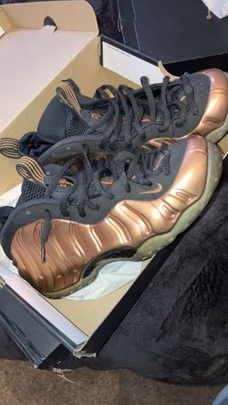 Foamposite Copper 