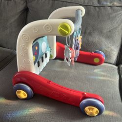 Baby Learning Walker