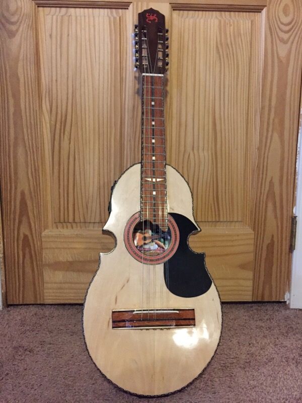 Puerto Rican Handmade Cuatro for Sale in Chicago, IL - OfferUp