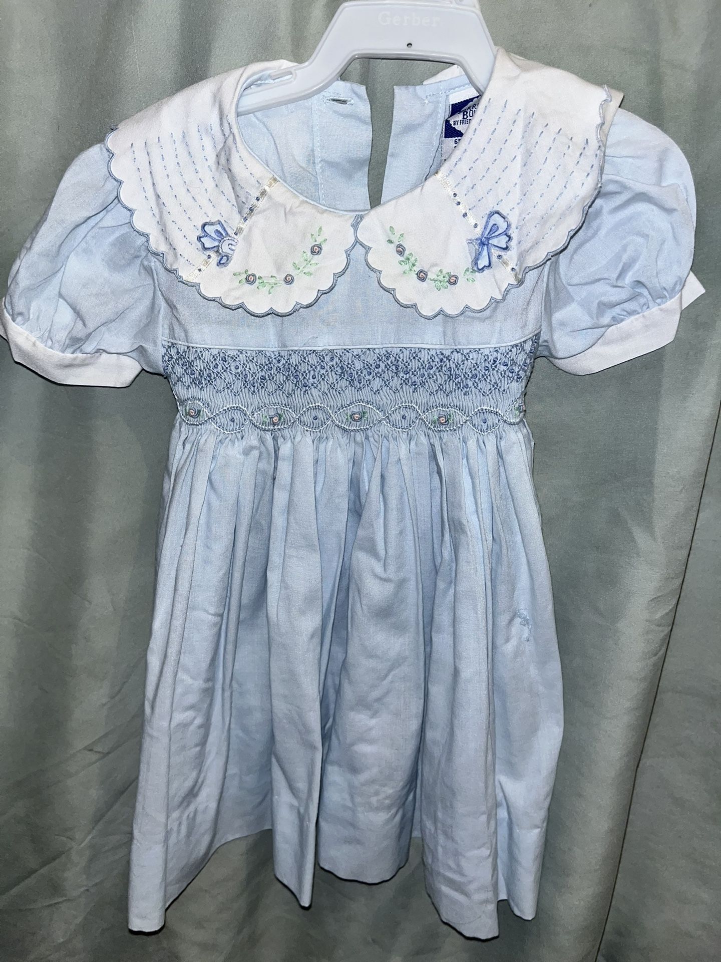 Vintage Toddler Dress