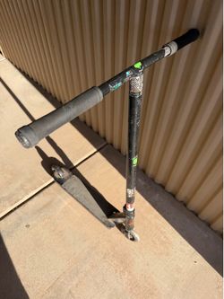 Lucky scooter custom