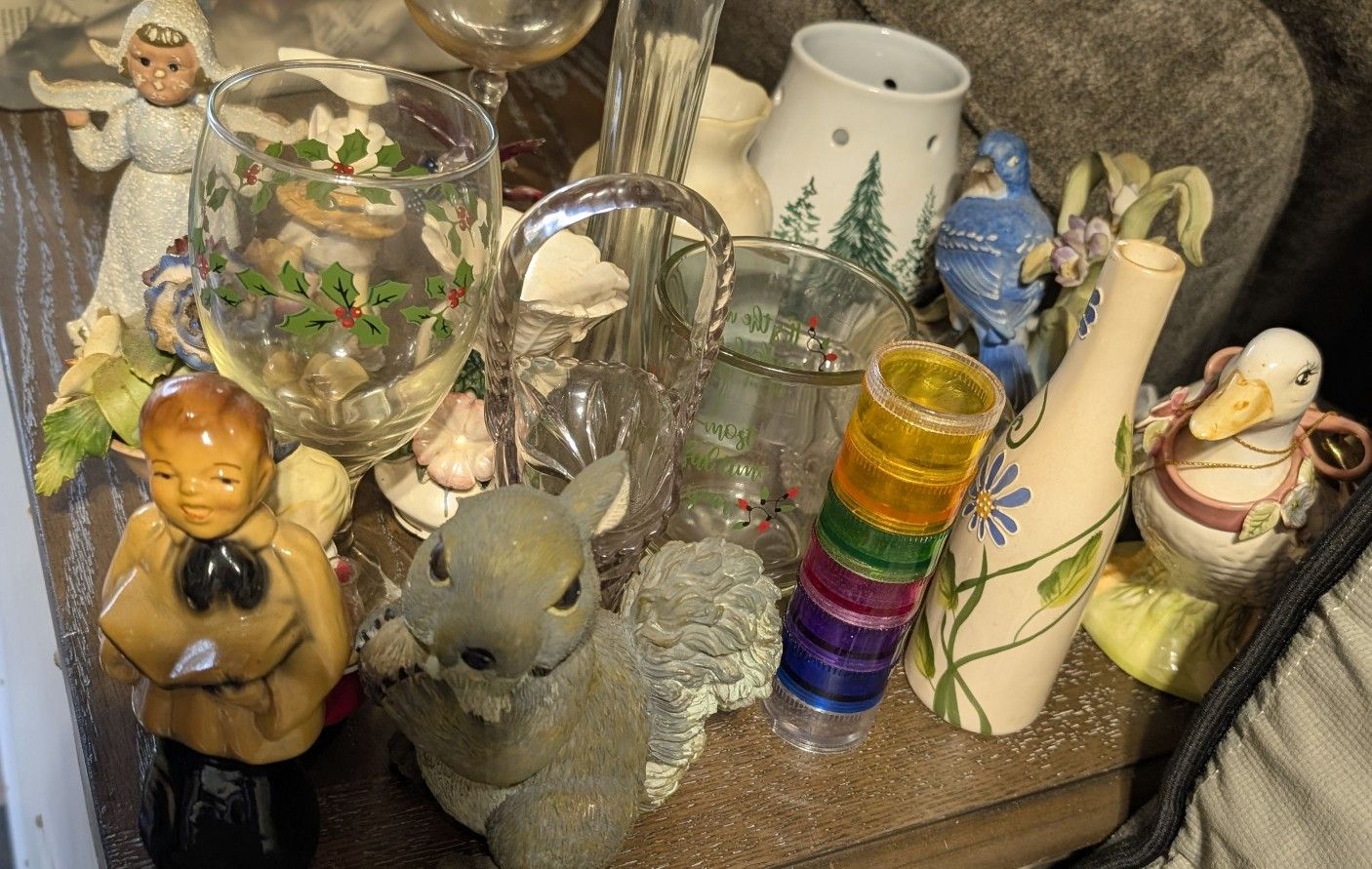 Mcmach's China Collectibles Early Vantage