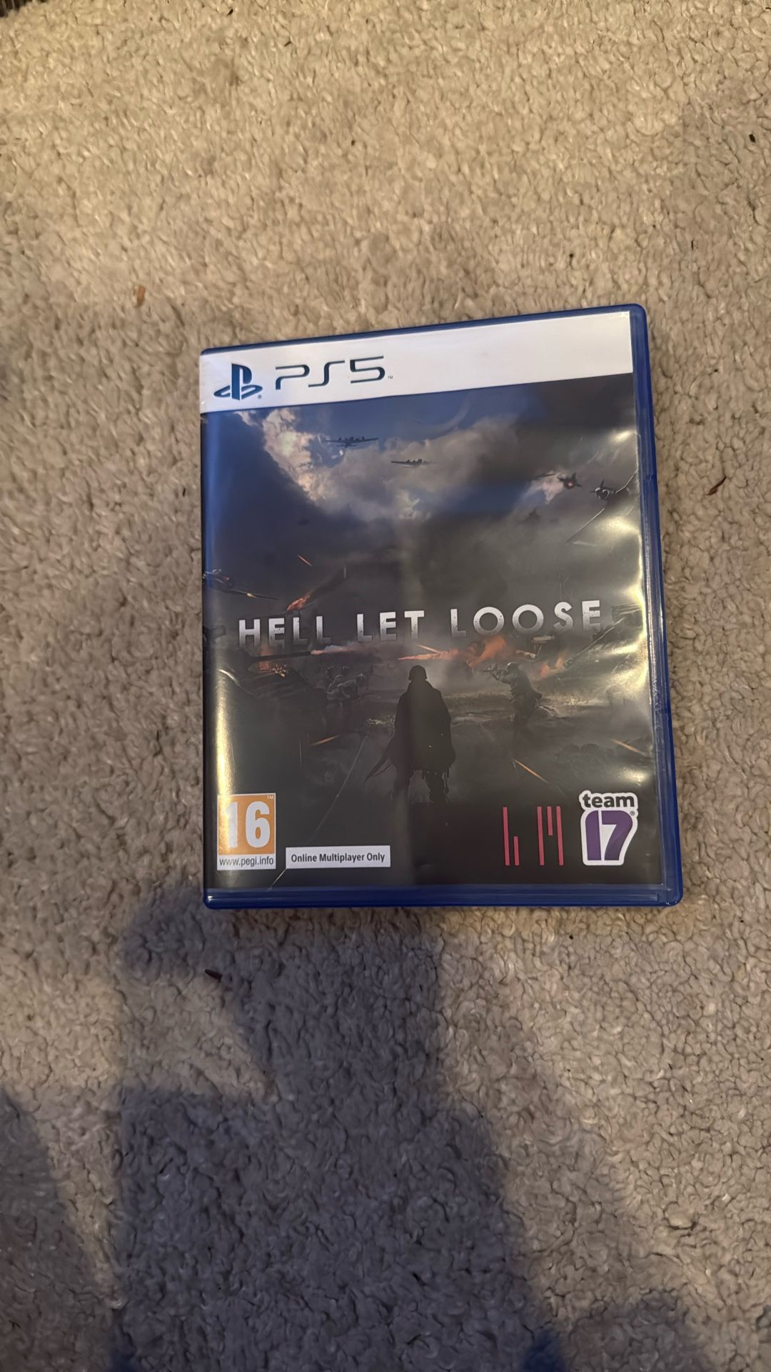 Hell Let Loose - PS5