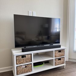 Hisense 50” 4K ULED Smart TV (Model 50U6H)
