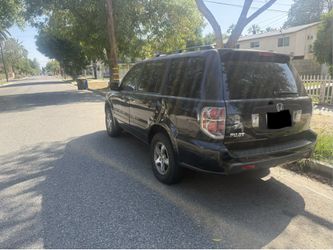 2005 Honda Pilot