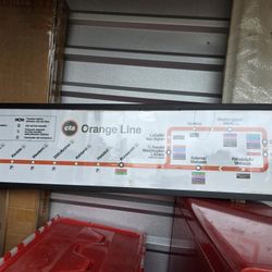 Chicago Cta Line Map