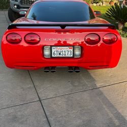 2000 Chevrolet Corvette