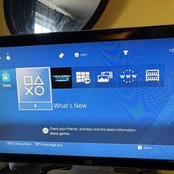 Used Standard PS4