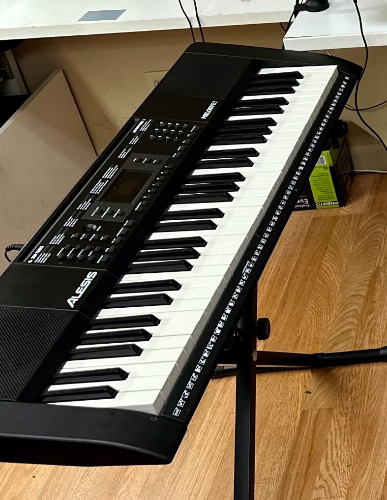 Alessis Melody 61 Keyboard 