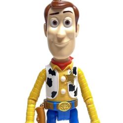 9" Toy Story Woody Doll $21.00