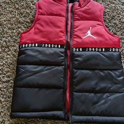 Jordan’s Vest 