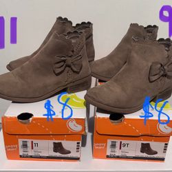 Girl Boots Toddler 