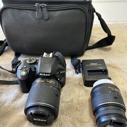Nikon D3300