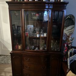 Dining room cabinet
