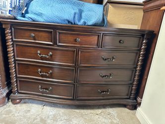 Coffee Dresser