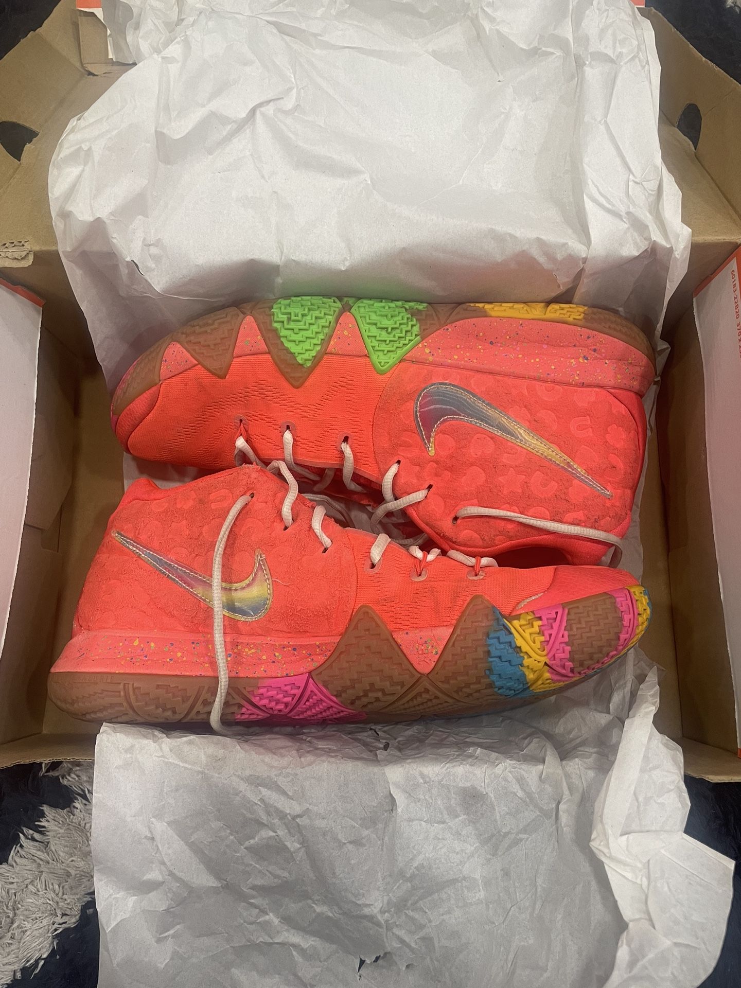 Kyrie 4 Lucky Charms